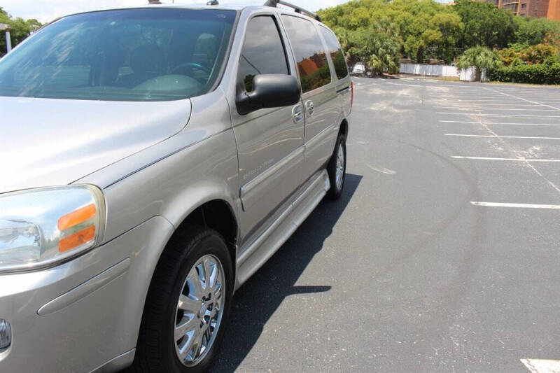 2007 Buick Terraza CXL
