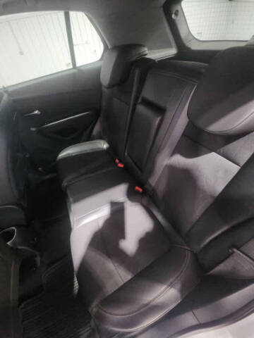 2019 Chevrolet Trax LT