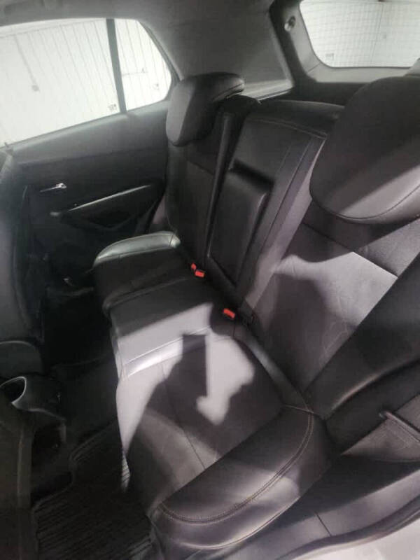 2019 Chevrolet Trax LT