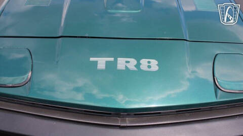 1980 Triumph TR8