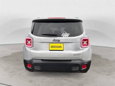 2017 Jeep Renegade Sport