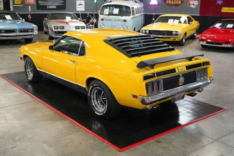 1970 Ford Mustang