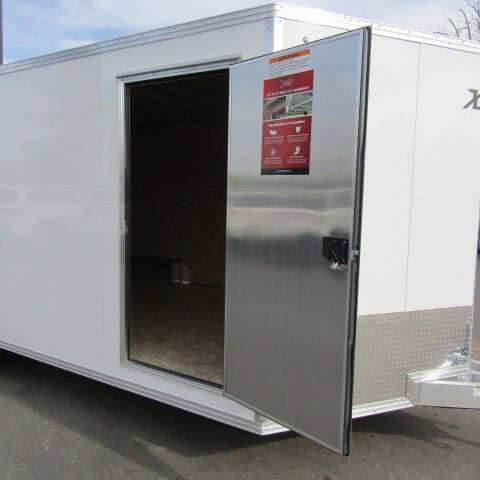 2026 Xpress Trailer 8FT X 20FT CARGO TRAILER