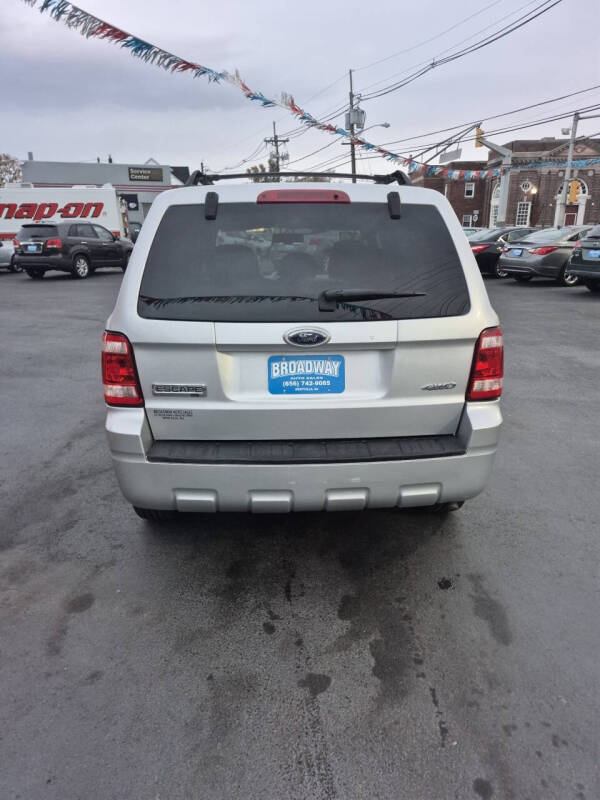 2009 Ford Escape XLT
