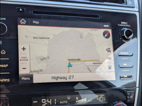 2019 Subaru Outback 2.5i Limited