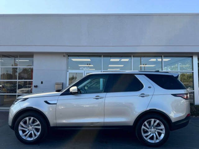 2017 Land Rover Discovery for sale at Opus Motorcars in Utica, MI