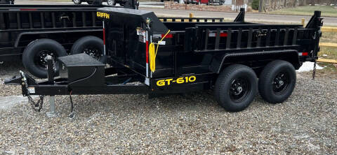 2023 Griffin GT-610 for sale at North Nine Auto Sales in Middletown IN