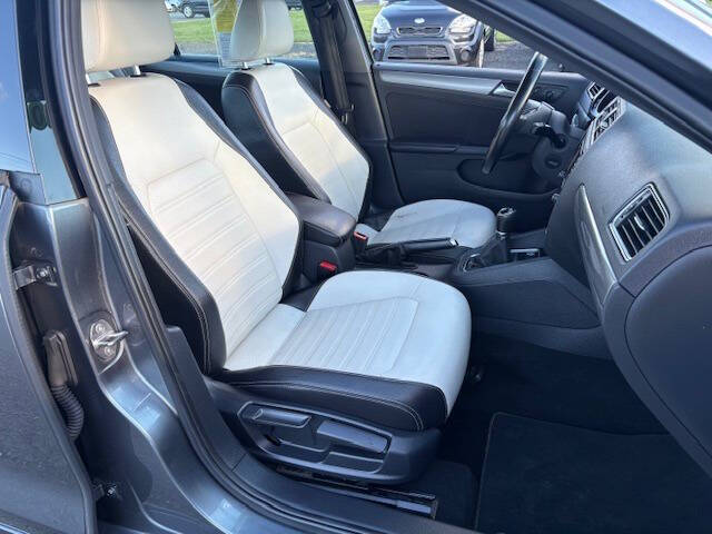 2016 Volkswagen Jetta 1.8T Sport