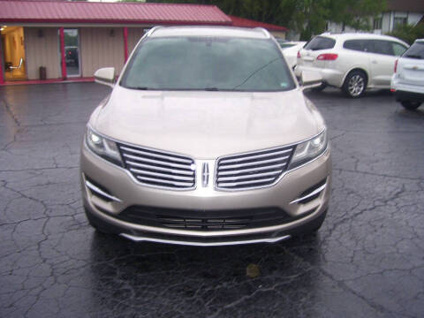 2015 Lincoln MKC