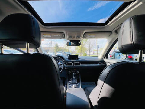 2017 Mazda CX-5 Grand Touring