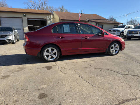 2008 Honda Civic EX