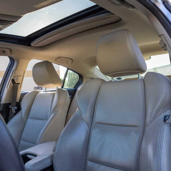 2012 Acura TL SH-AWD w/Tech