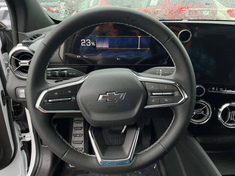 2025 Chevrolet Blazer EV LT