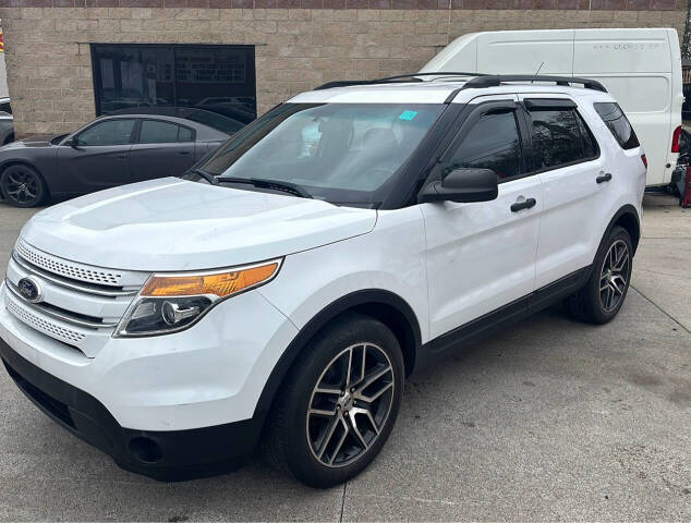 2014 Ford Explorer for sale at VIP Motor Sales in Hazel Park, MI