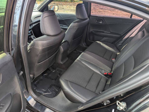 2017 Honda Accord Sport