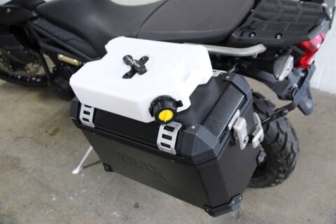 2013 Triumph Tiger 800X