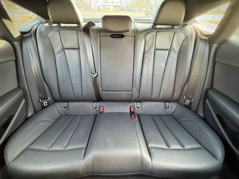 2018 Audi A5 Sportback 2.0T quattro Premium Plus