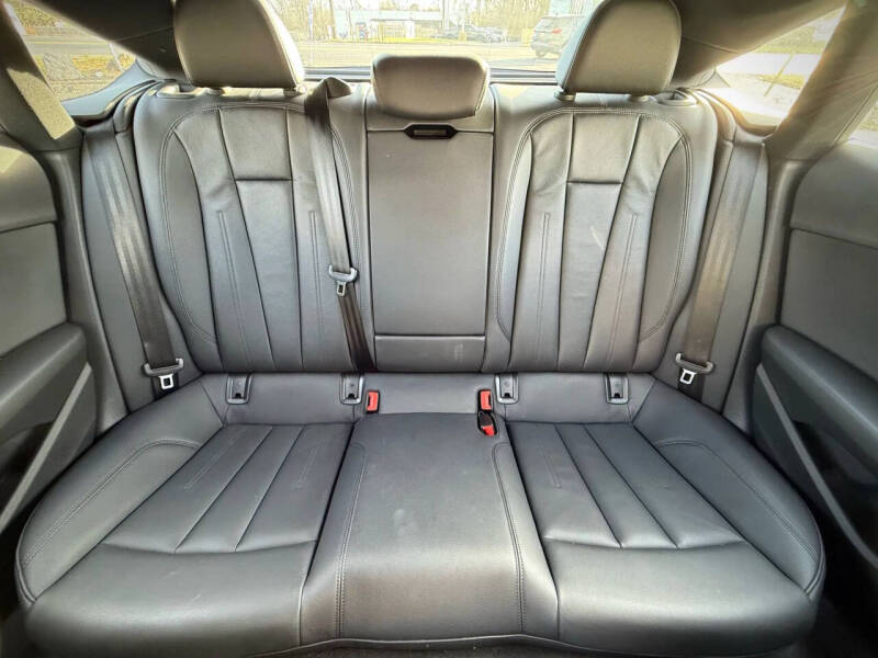 2018 Audi A5 Sportback 2.0T quattro Premium Plus