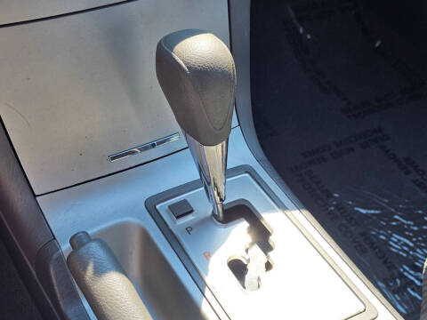 2007 Toyota Camry Solara