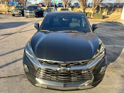 2022 Chevrolet Blazer RS