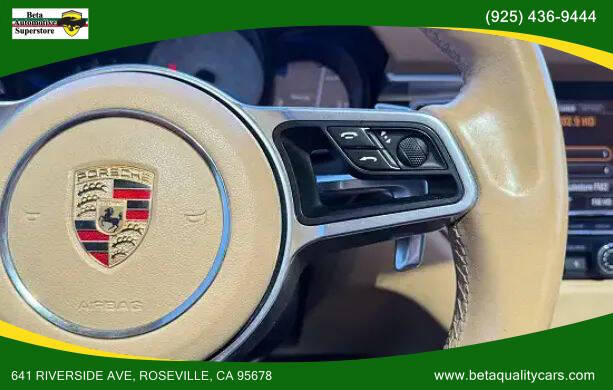 2015 Porsche Macan S