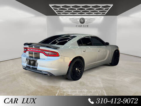 2019 Dodge Charger SXT
