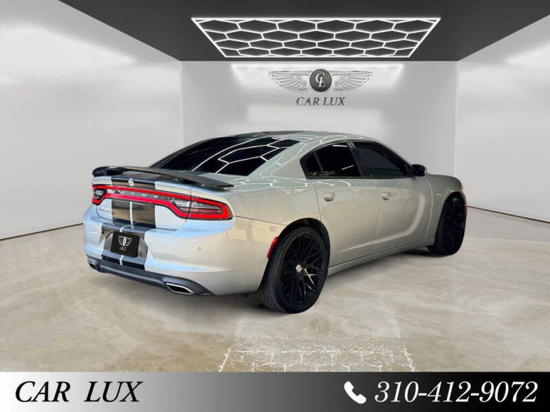 2019 Dodge Charger SXT