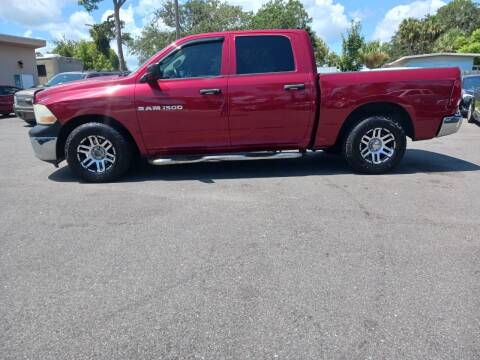 2011 RAM 1500 for sale at AutoVenture in Holly Hill FL