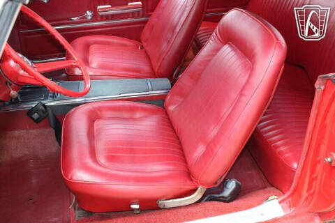 1967 Chevrolet Camaro