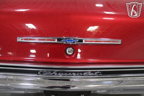 1965 Chevrolet Impala