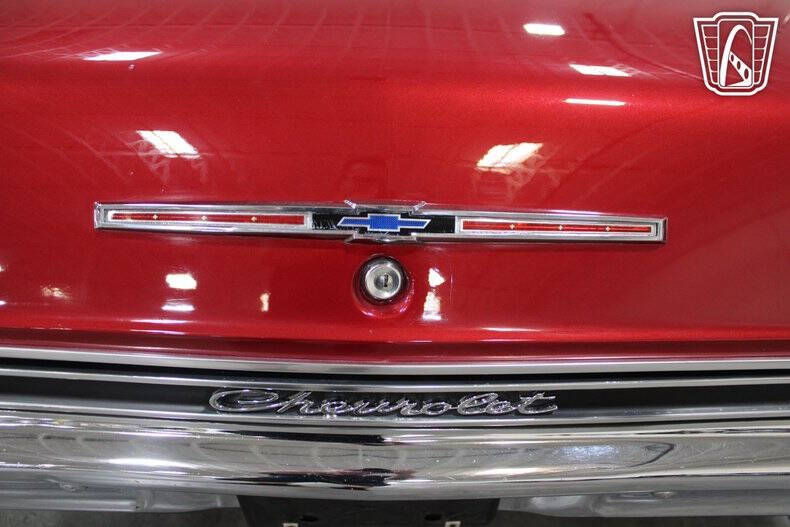 1965 Chevrolet Impala