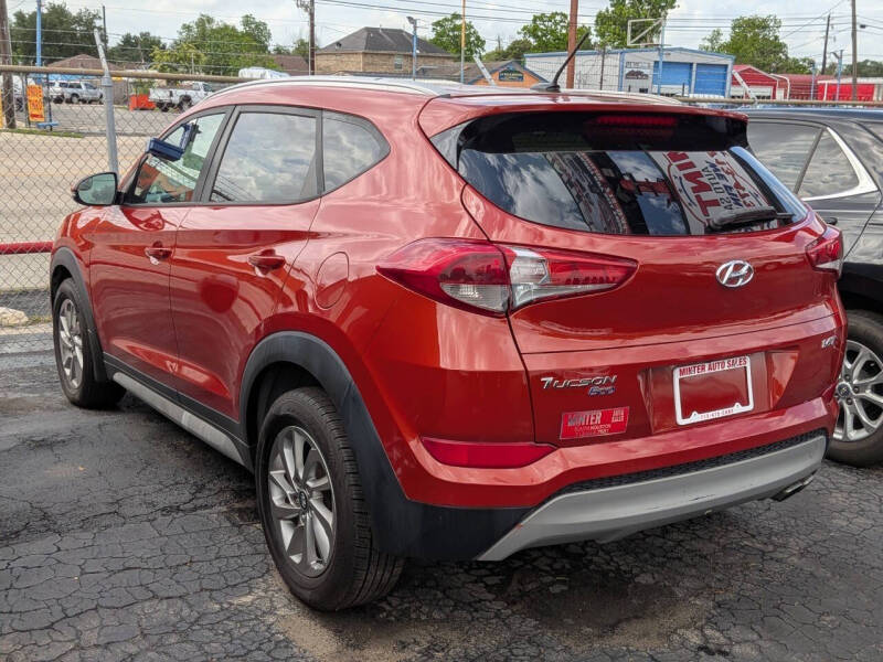 2017 Hyundai Tucson Eco