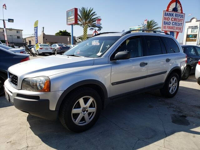 2004 Volvo XC90 2.5T