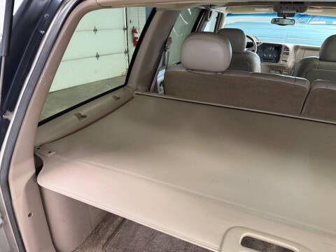 2000 Cadillac Escalade