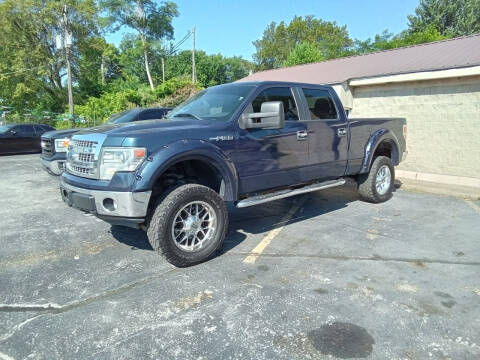 2014 Ford F-150 for sale at Butler's Automotive in Henderson KY