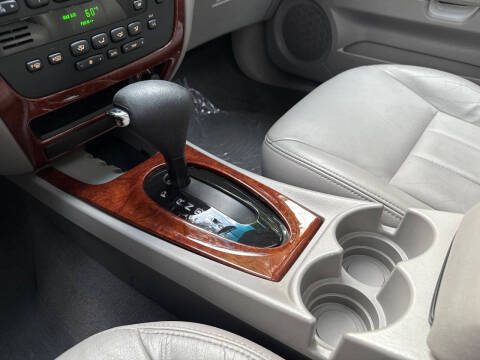 2003 Mercury Sable LS Premium