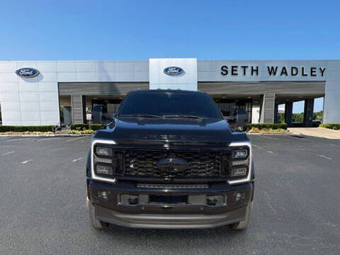 2023 Ford F-450 Super Duty Platinum