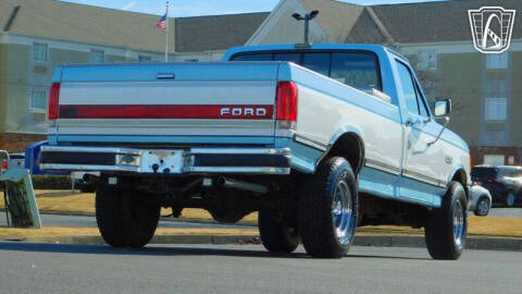 1987 Ford F-150
