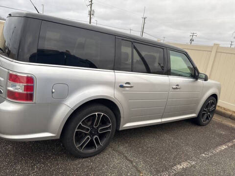 2015 Ford Flex SEL