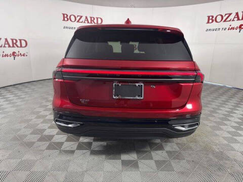 2025 Lincoln Nautilus Premiere