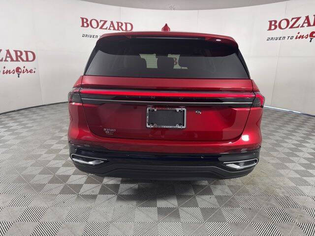 2025 Lincoln Nautilus Premiere