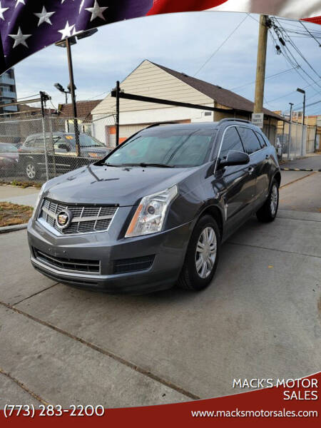 2011 Cadillac SRX for sale at MACK'S MOTOR SALES in Chicago IL