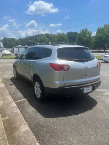 2010 Chevrolet Traverse