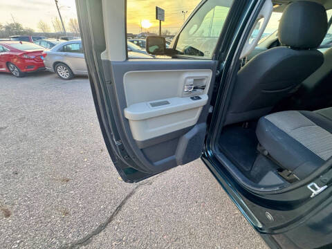 2011 RAM 1500 Big Horn