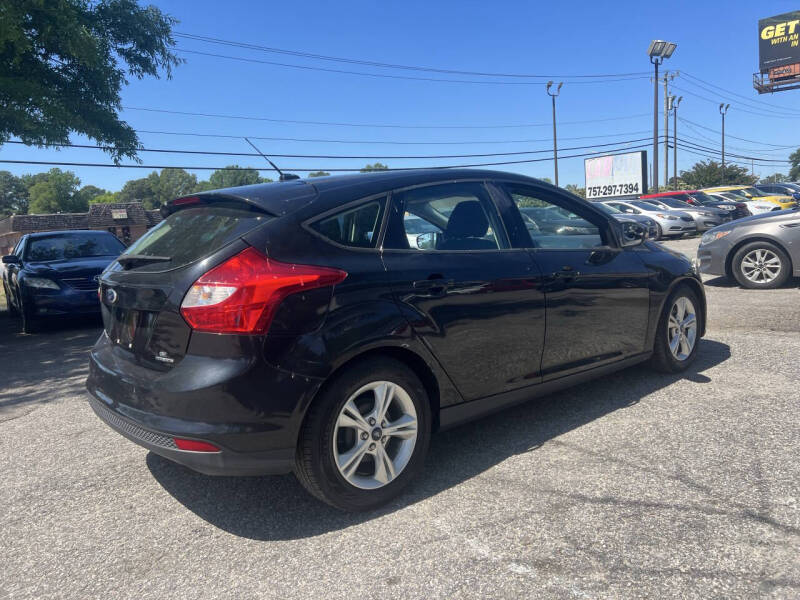 2014 Ford Focus SE