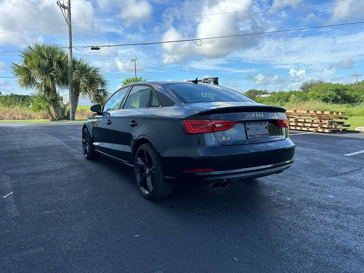 2015 Audi A3 for sale at FHW Garage in Fort Pierce, FL