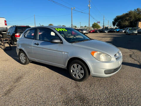 2007 Hyundai Accent for sale at Kim's Kars LLC in Caldwell ID