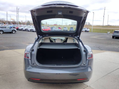 2017 Tesla Model S 100D