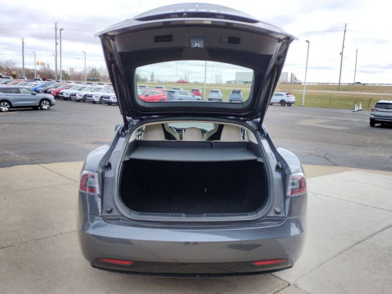 2017 Tesla Model S 100D