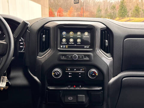 2019 Chevrolet Silverado 1500 Work Truck